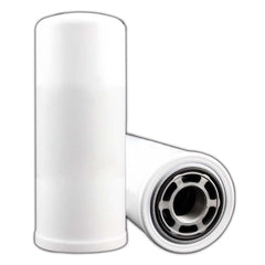 Replacement/Interchange Spin-On Hydraulic Filter Element: Microglass, 5 &micro;