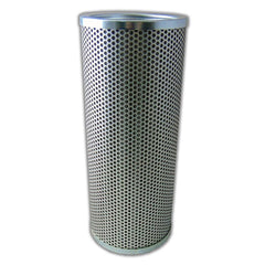 Replacement/Interchange Hydraulic Filter Element: Wire Mesh, 150 &micro;