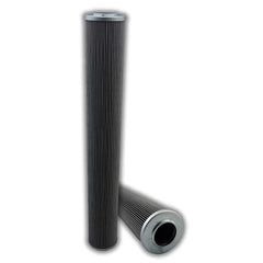 Replacement/Interchange Hydraulic Filter Element: Microglass, 5 &micro;