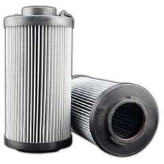 Replacement/Interchange Hydraulic Filter Element: Microglass, 3 &micro;