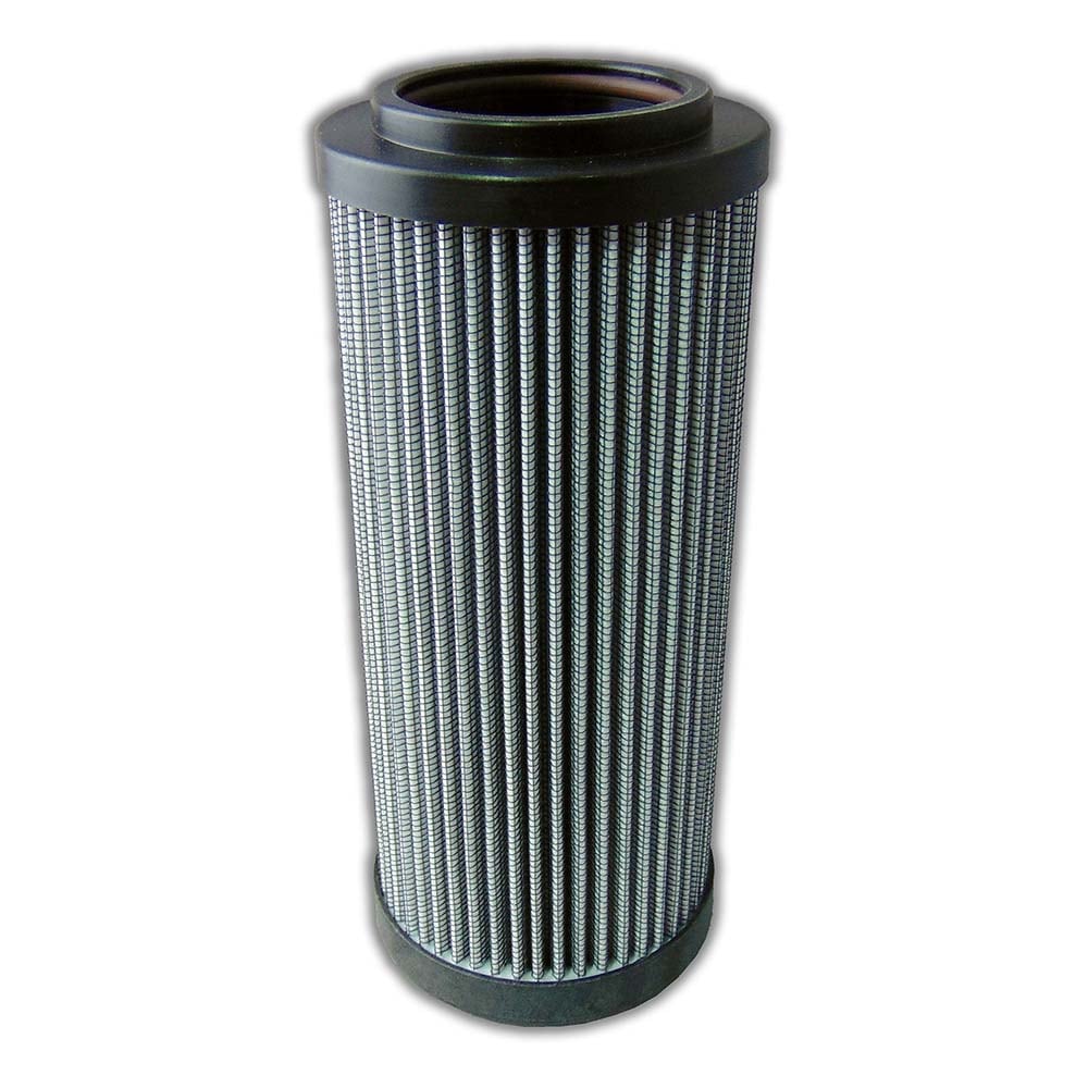 Replacement/Interchange Hydraulic Filter Element: Microglass, 3 &micro;