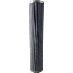 Replacement/Interchange Hydraulic Filter Element: Microglass, 10 &micro;