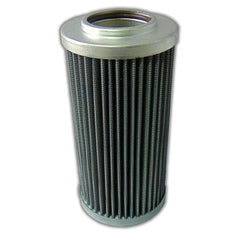 Replacement/Interchange Hydraulic Filter Element: Wire Mesh, 25 &micro;