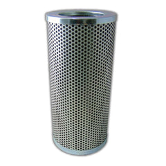 Replacement/Interchange Hydraulic Filter Element: Wire Mesh, 150 &micro;