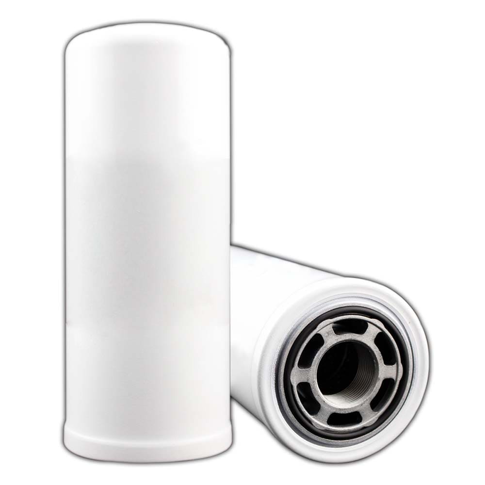 Replacement/Interchange Spin-On Hydraulic Filter Element: Cellulose, 15 &micro;