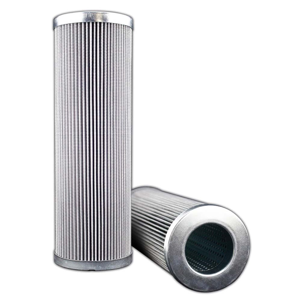 Replacement/Interchange Hydraulic Filter Element: Microglass, 25 &micro;