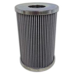 Replacement/Interchange Hydraulic Filter Element: Microglass, 10 &micro;