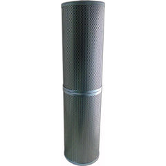 Replacement/Interchange Hydraulic Filter Element: Microglass, 10 &micro;