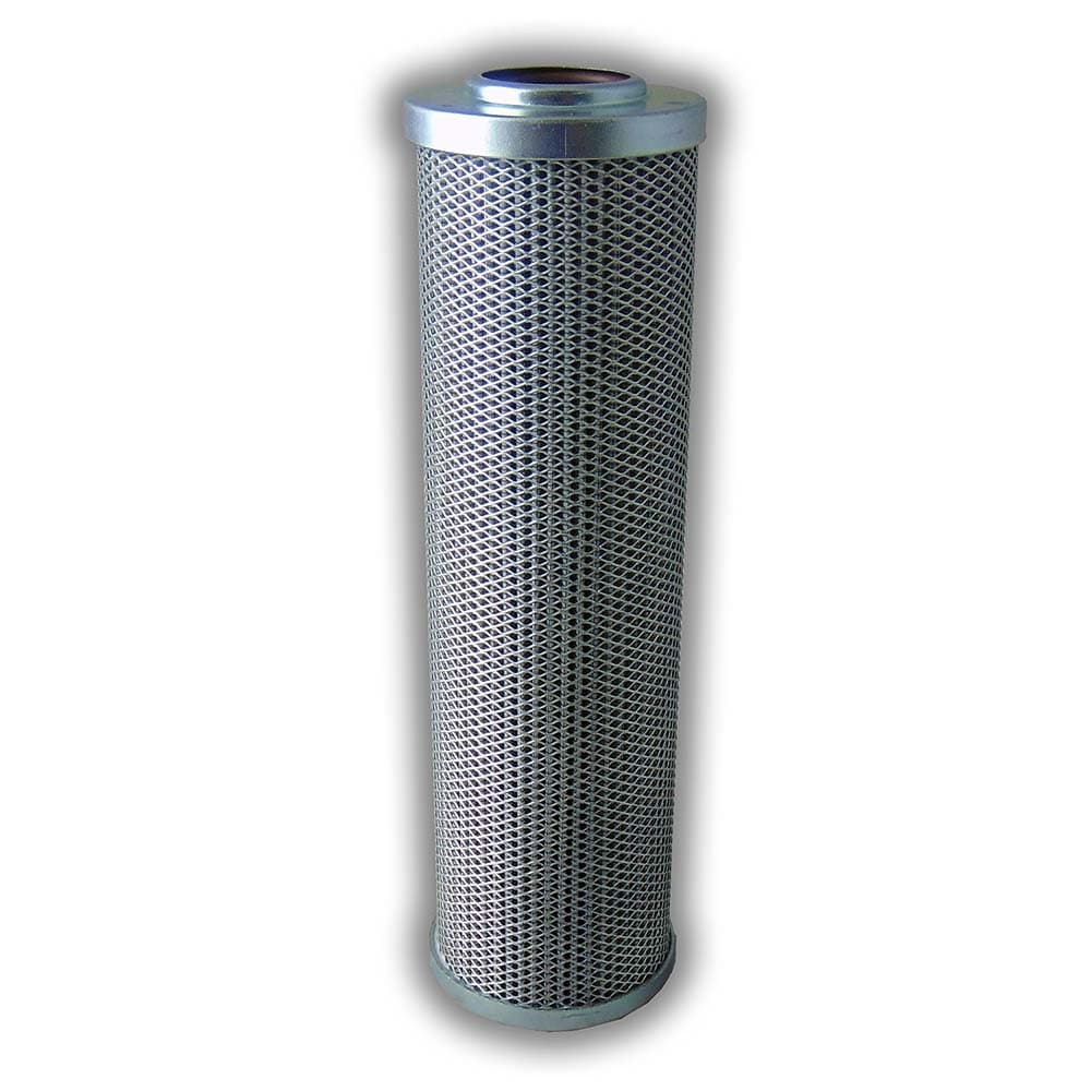 Replacement/Interchange Hydraulic Filter Element: Microglass, 25 &micro;