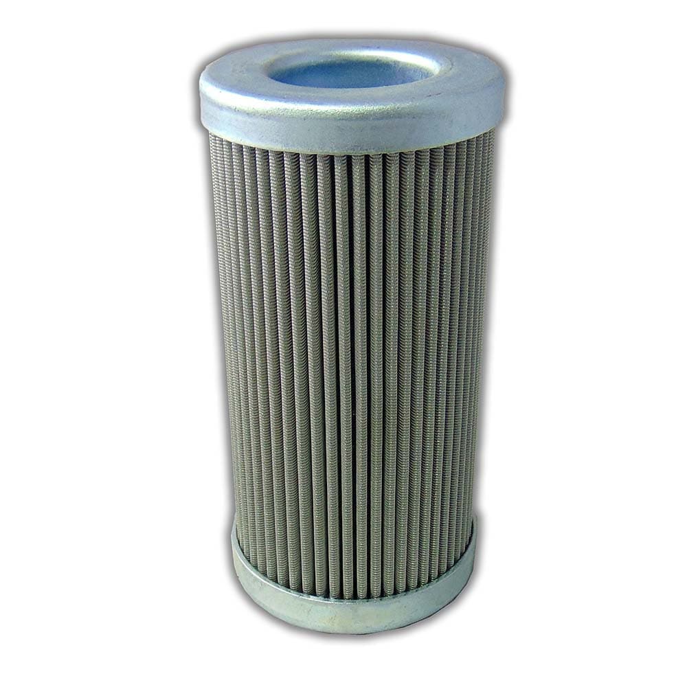 Replacement/Interchange Hydraulic Filter Element: Wire Mesh, 100 &micro;