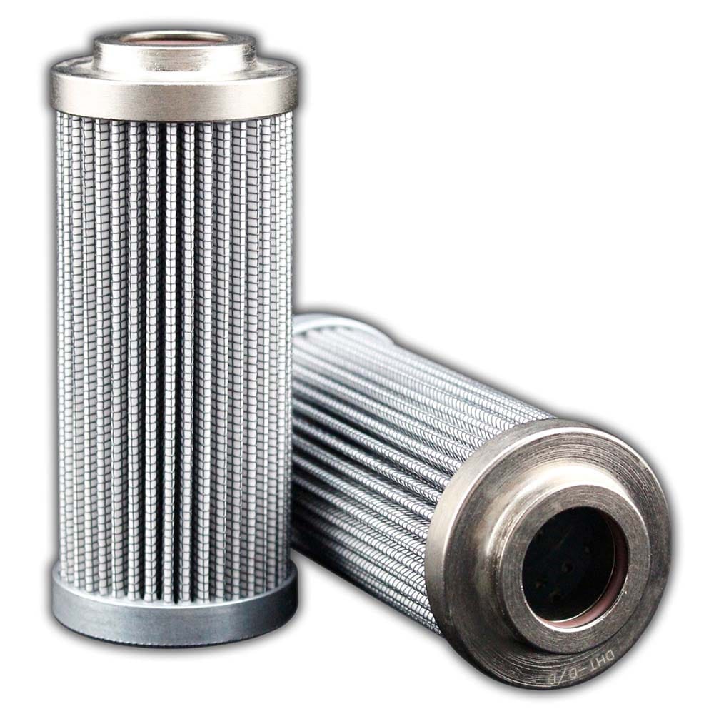 Replacement/Interchange Hydraulic Filter Element: Microglass, 25 &micro;