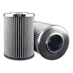 Replacement/Interchange Hydraulic Filter Element: Microglass, 10 &micro;