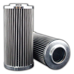 Replacement/Interchange Hydraulic Filter Element: Wire Mesh, 60 &micro;