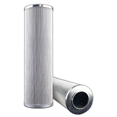 Replacement/Interchange Hydraulic Filter Element: Microglass, 3 &micro;