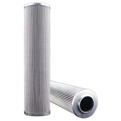 Replacement/Interchange Hydraulic Filter Element: Microglass, 25 &micro;