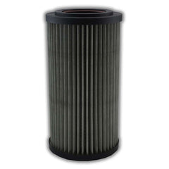 Replacement/Interchange Hydraulic Filter Element: Wire Mesh, 125 &micro;