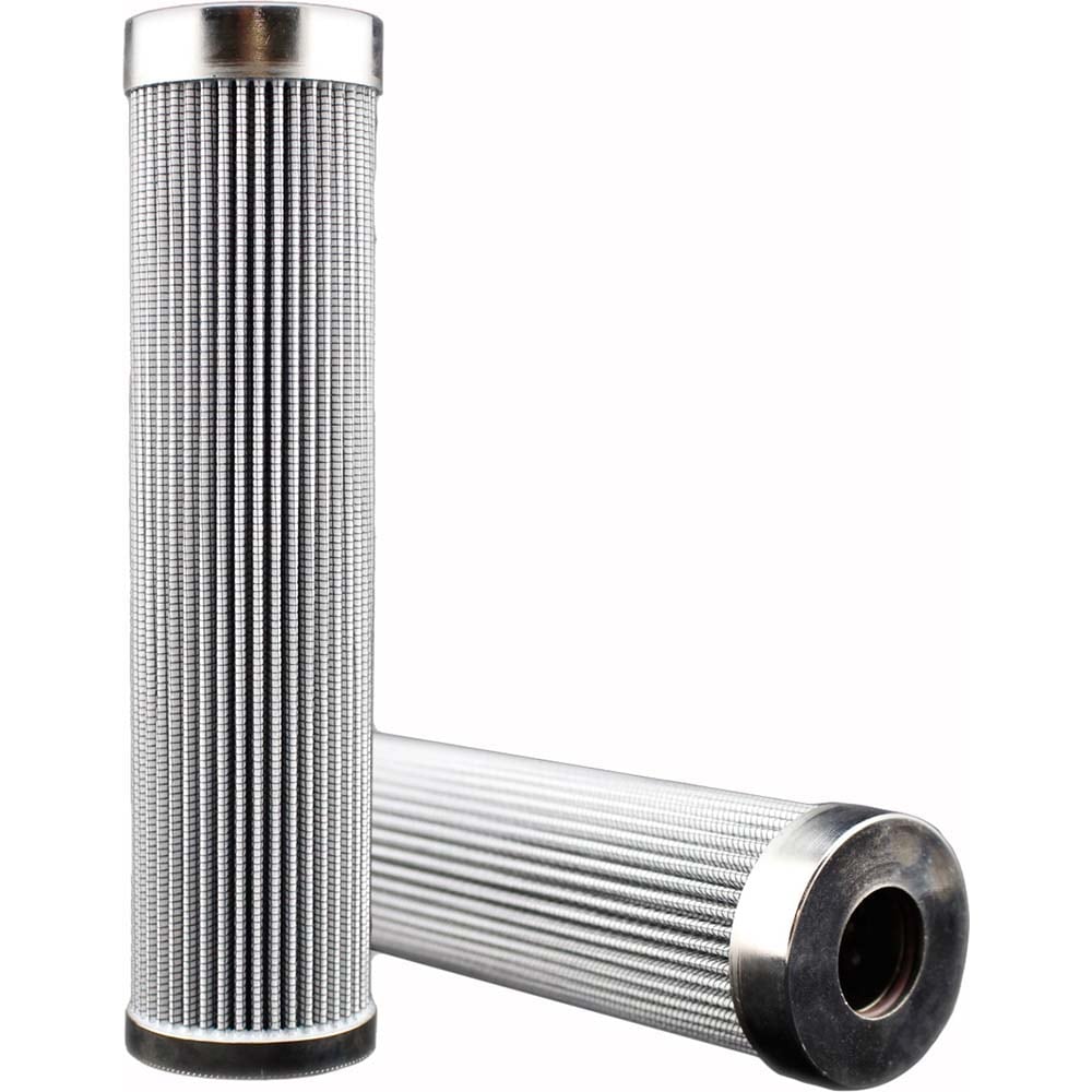 Replacement/Interchange Hydraulic Filter Element: Microglass, 5 &micro;