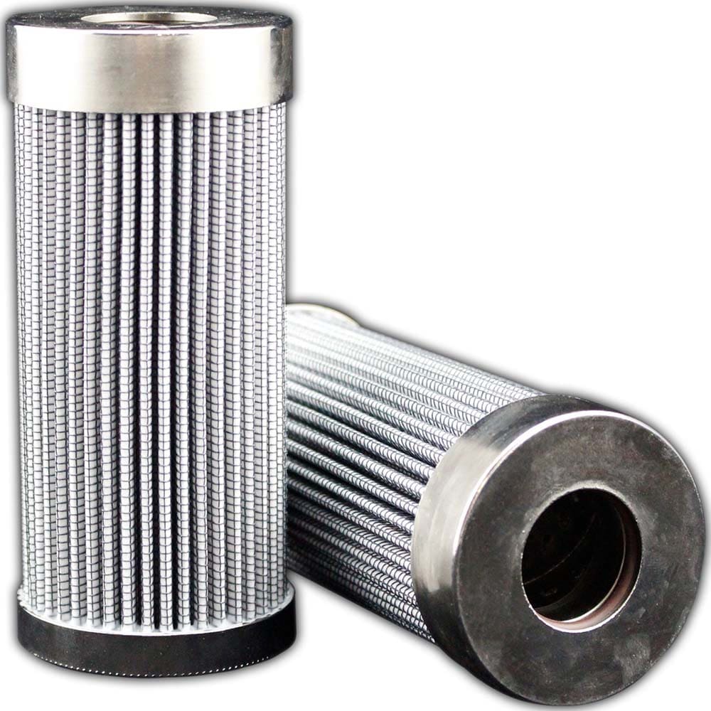 Replacement/Interchange Hydraulic Filter Element: Microglass, 5 &micro;