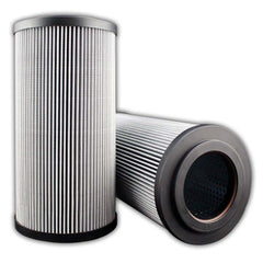 Replacement/Interchange Hydraulic Filter Element: Microglass, 10 &micro;