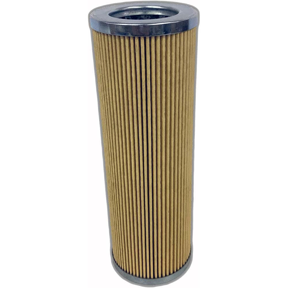 Replacement/Interchange Hydraulic Filter Element: Cellulose, 10 &micro;