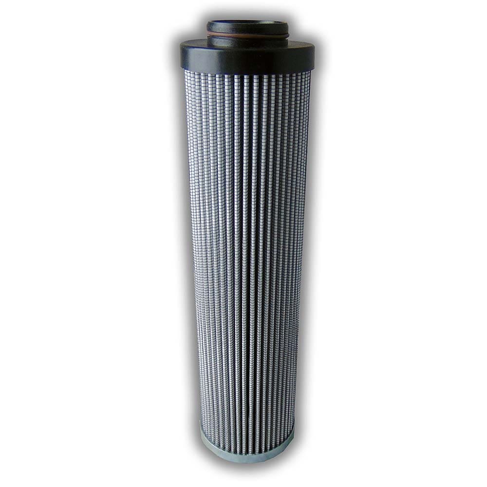 Replacement/Interchange Hydraulic Filter Element: Microglass, 10 &micro;