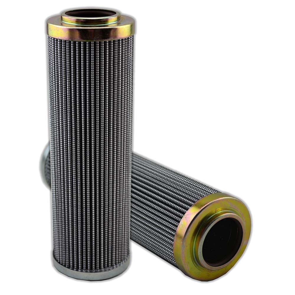 Replacement/Interchange Hydraulic Filter Element: Microglass, 5 &micro;