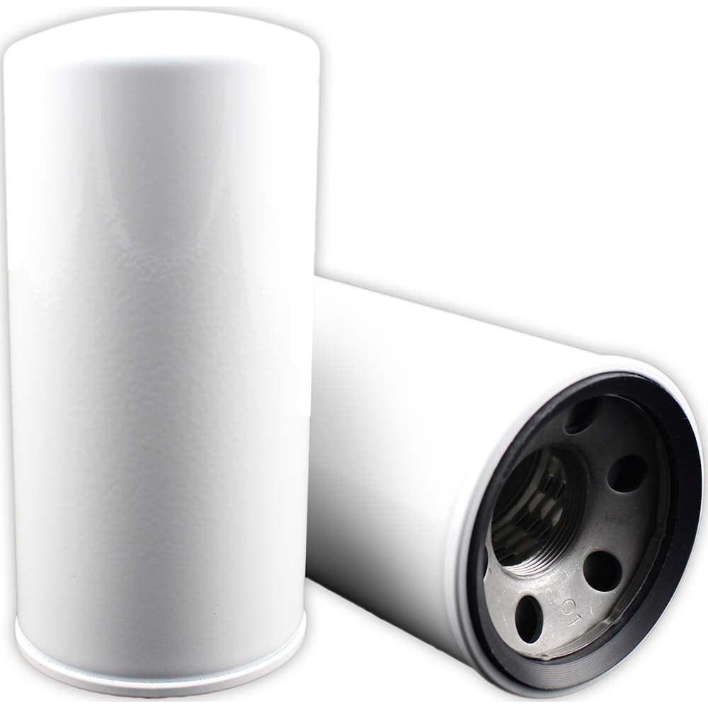 Replacement/Interchange Spin-On Hydraulic Filter Element: Microglass, 5 &micro;