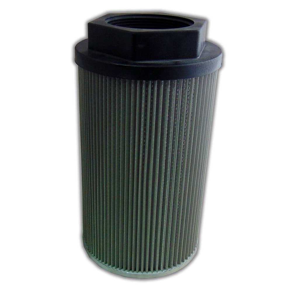 Replacement/Interchange Hydraulic Filter Element: Wire Mesh, 250 &micro;