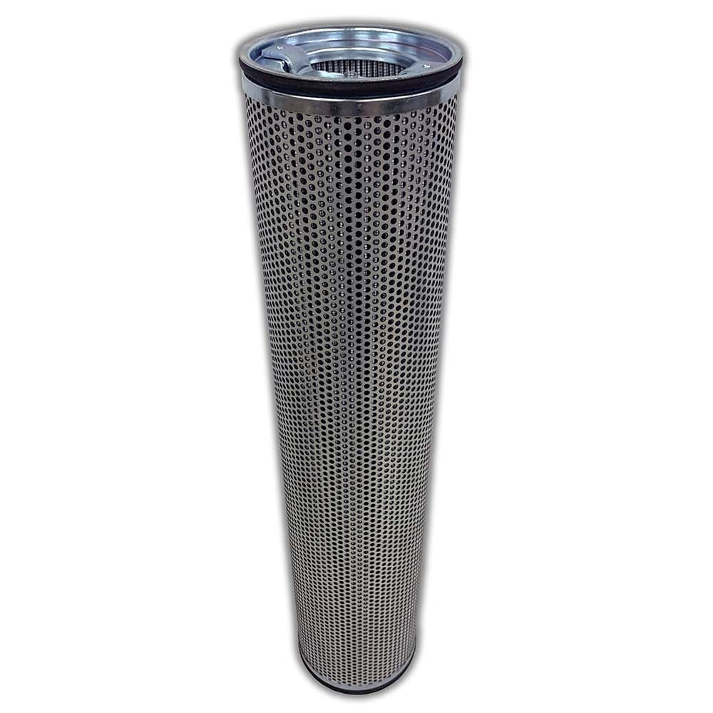 Replacement/Interchange Hydraulic Filter Element: Microglass, 10 &micro;