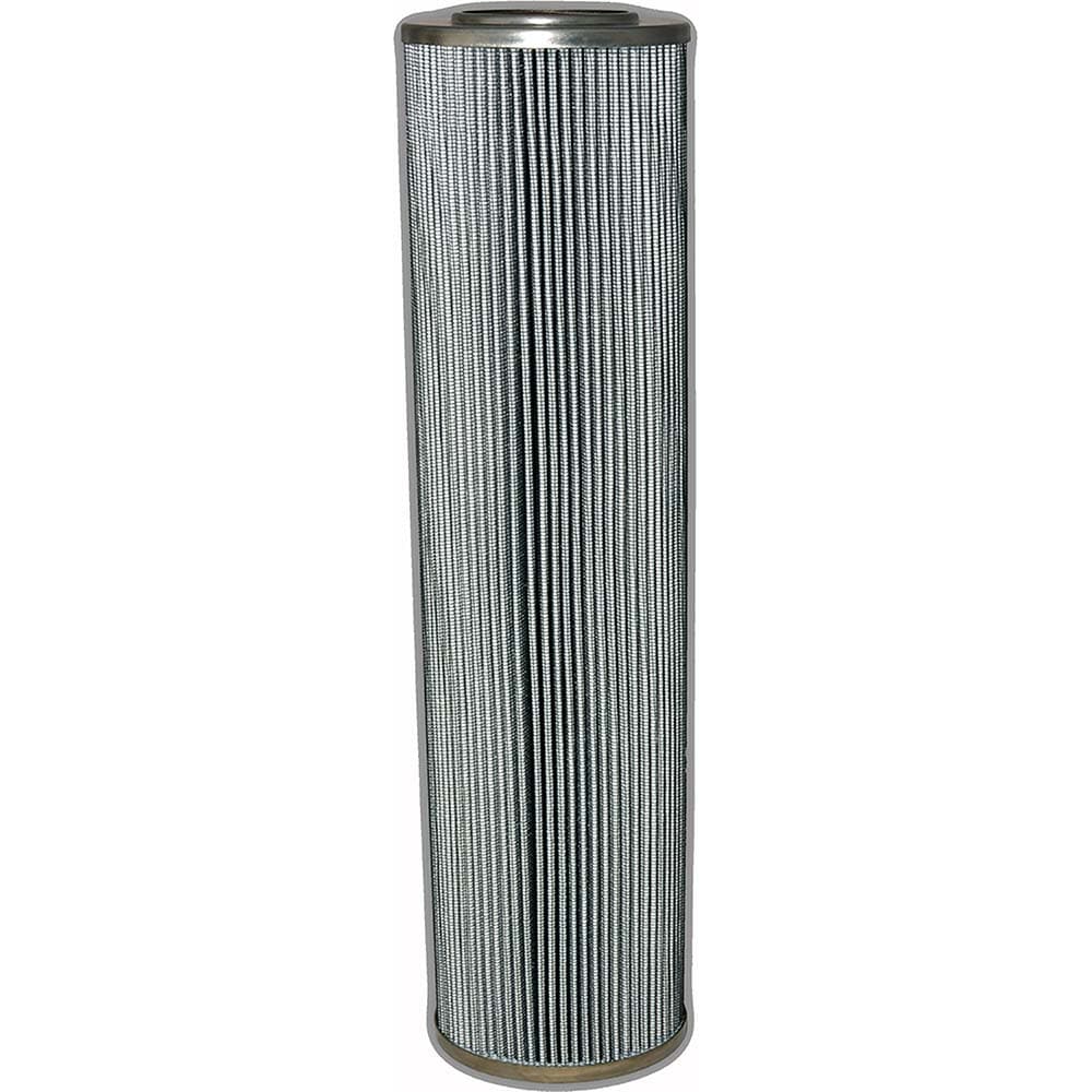 Replacement/Interchange Hydraulic Filter Element: Microglass, 10 &micro;