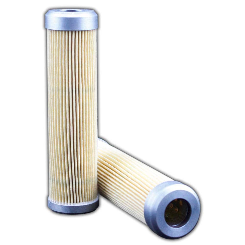 Replacement/Interchange Hydraulic Filter Element: Cellulose, 10 &micro;