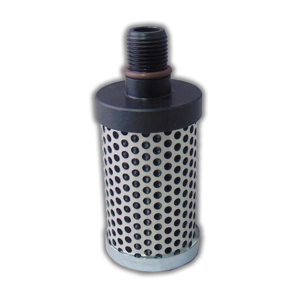 Replacement/Interchange Hydraulic Filter Element: Wire Mesh, 100 &micro;