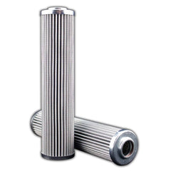 Replacement/Interchange Hydraulic Filter Element: Microglass, 25 &micro;