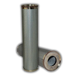 Replacement/Interchange Hydraulic Filter Element: Microglass, 10 &micro;