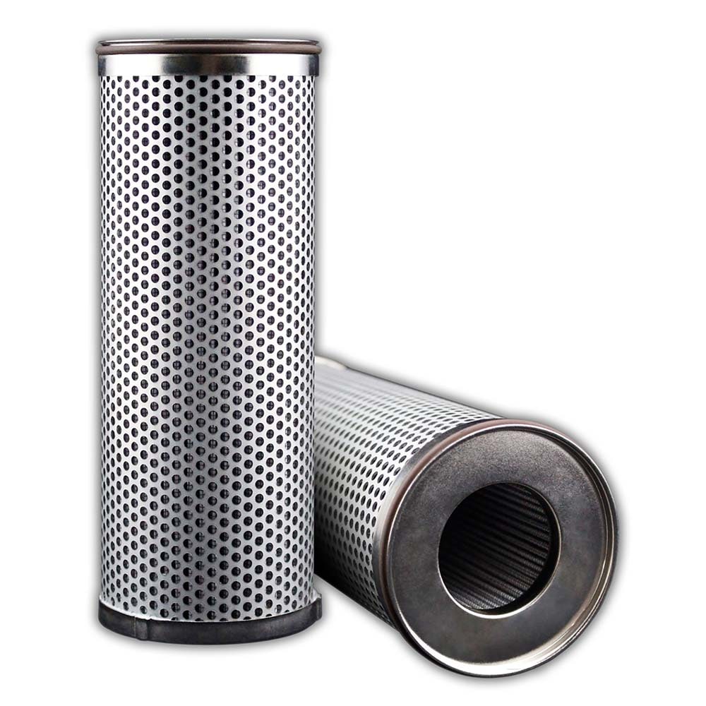 Replacement/Interchange Hydraulic Filter Element: Microglass, 10 &micro;