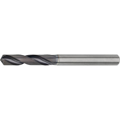 Micro Drill Bit: 1.70 mm Dia, (0.0669"), 140 deg, Solid Carbide