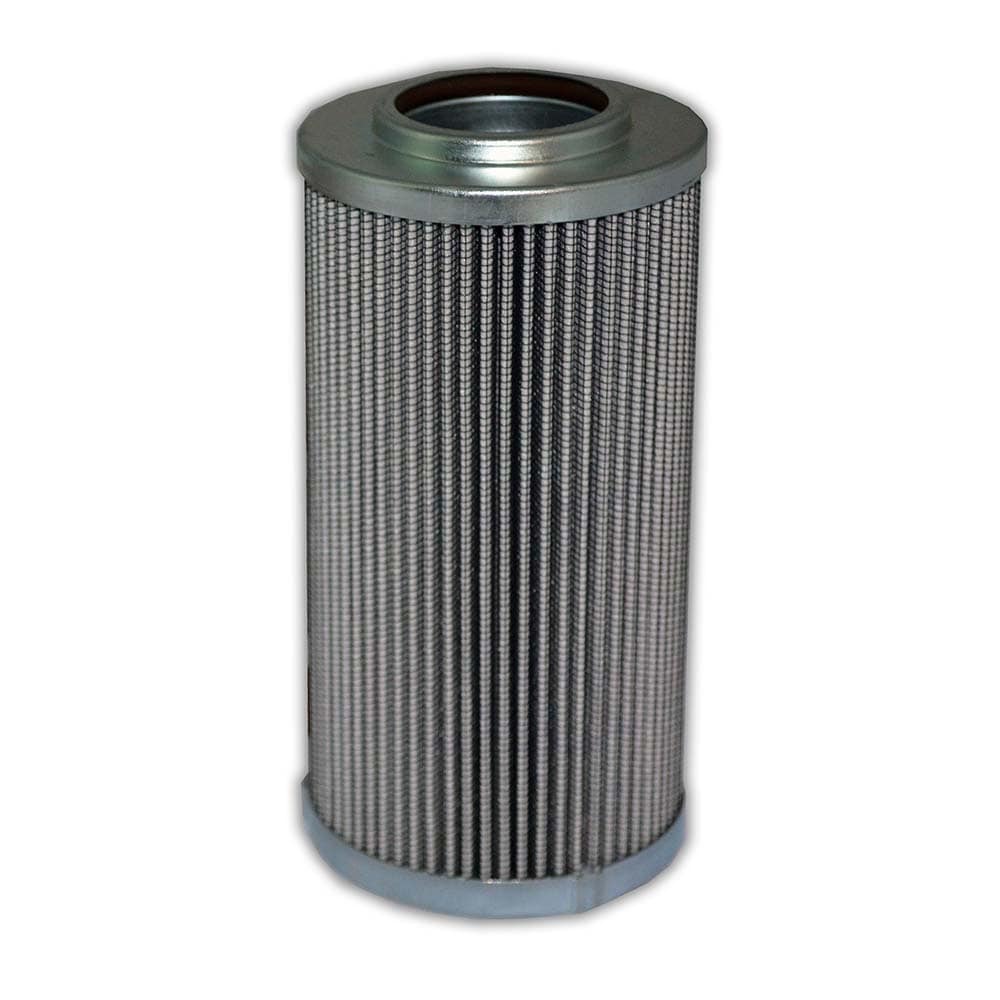 Replacement/Interchange Hydraulic Filter Element: Microglass, 25 &micro;