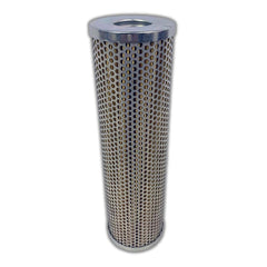 Replacement/Interchange Hydraulic Filter Element: Cellulose, 25 &micro;