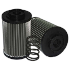 Replacement/Interchange Hydraulic Filter Element: Wire Mesh, 60 &micro;