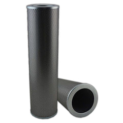 Replacement/Interchange Hydraulic Filter Element: Microglass, 25 &micro;