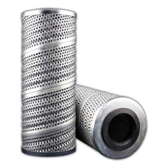 Replacement/Interchange Hydraulic Filter Element: Microglass, 25 &micro;