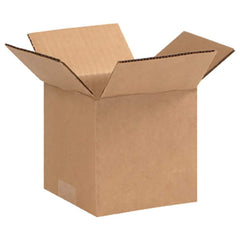 Boxes & Crush-Proof Mailers; Shipping Boxes Type: Corrugated Shipping Box; Overall Length (Inch): 5