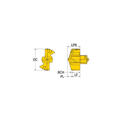 Brand: Ingersoll Cutting Tools / Part #: 6193746