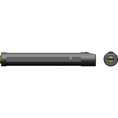 Boring & Grooving Bar Holders; Inside Diameter (Inch): 5/16; Inside Diameter (Decimal Inch): 0.3125; Outside Diameter (Decimal Inch