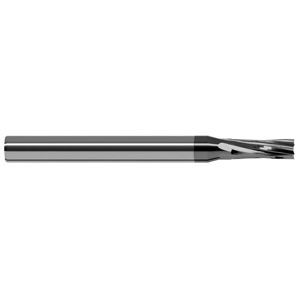 Square End Mills; Length of Cut (Decimal Inch): 0.5630; Shank Diameter (Inch): 3/16; Shank Diameter (Decimal Inch): 0.1875; Overall Length (Decimal Inch): 2.0000; Overall Length (Inch): 2