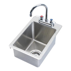 Drop-In Sink: