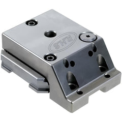 WEDM Mounting Heads; Type: Fixed; For Use With: For mounting SuperVice, a holder or a fixture in the Macro system.; Maximum Workpiece Weight (kg): 15.00; Material: Stainless Steel; Series: RHS -3R