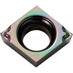 Boring Inserts; Insert Style: CCGT; Insert Size Code: 110905; Insert Material: Carbide; Material Grade: N10, N20, N01; Manufacturer Grade: PDL025