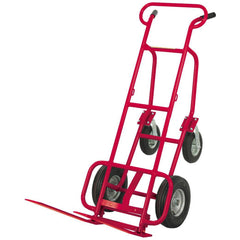 Pallet Trucks/Jacks; Control Type: Foot; Load Capacity (Lb.