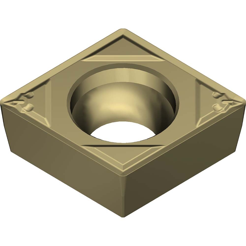 Turning Insert: CCMT32.50.5ELB AC8020P, Carbide